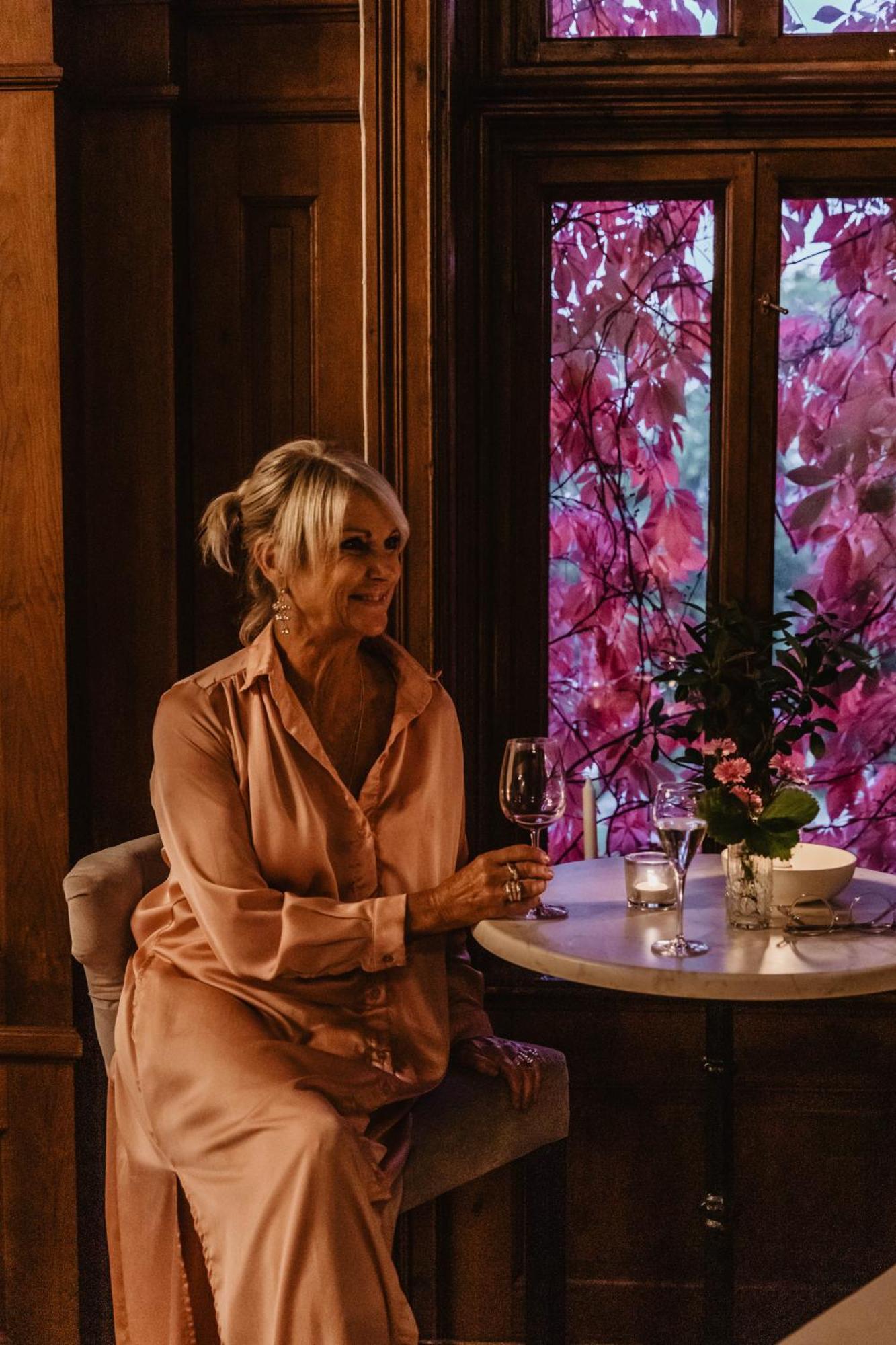 Hotel Slottsvillan Huskvarna Buitenkant foto