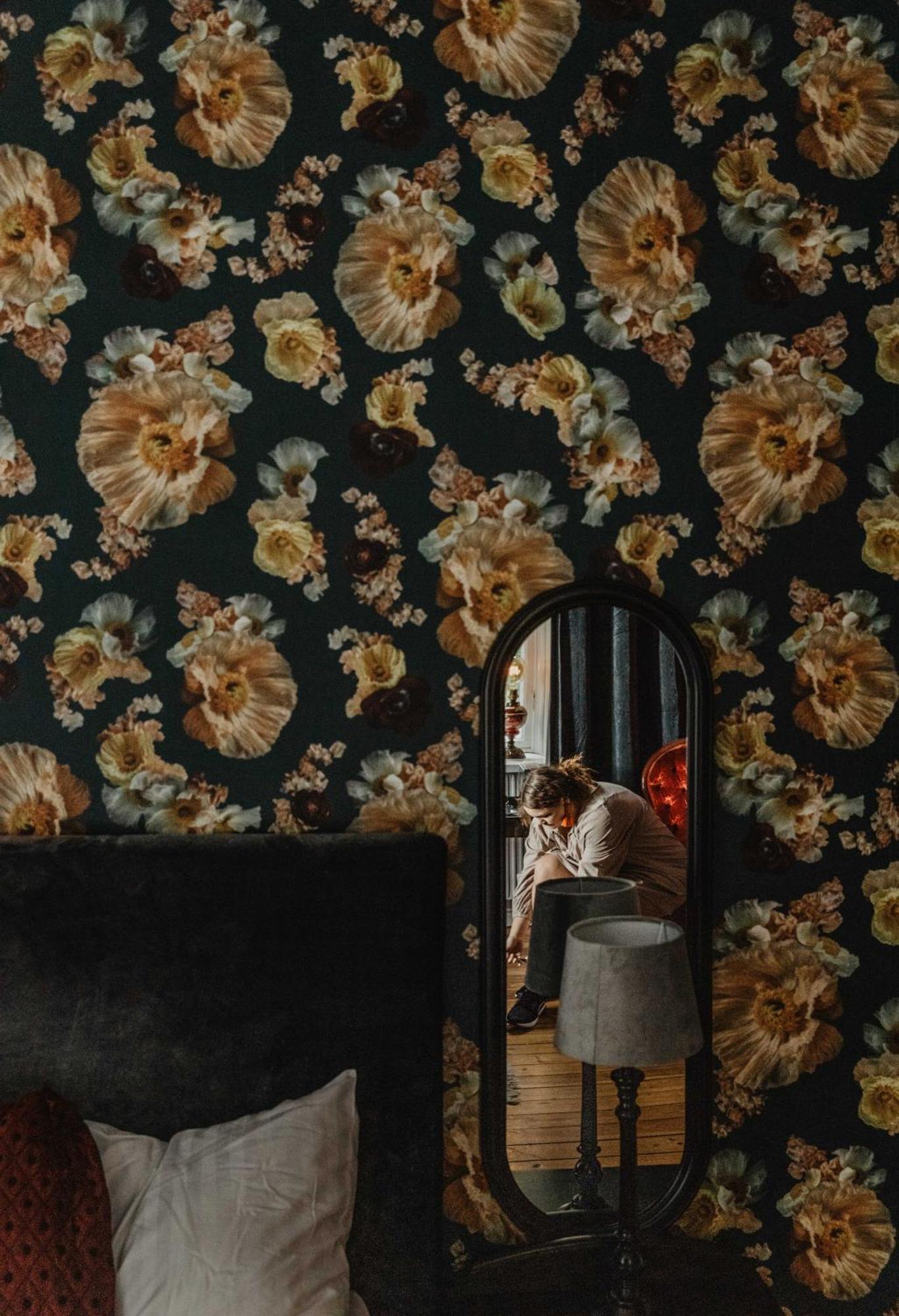 Hotel Slottsvillan Huskvarna Buitenkant foto
